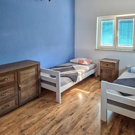 Prázdninový dům Brioni 1